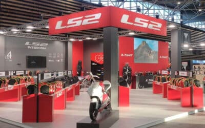 Salone Deux Roues Lione 2024