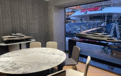 Monaco Yacht Show 2024